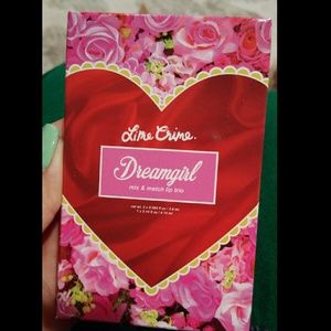 Lime crime (dream girl bundle)